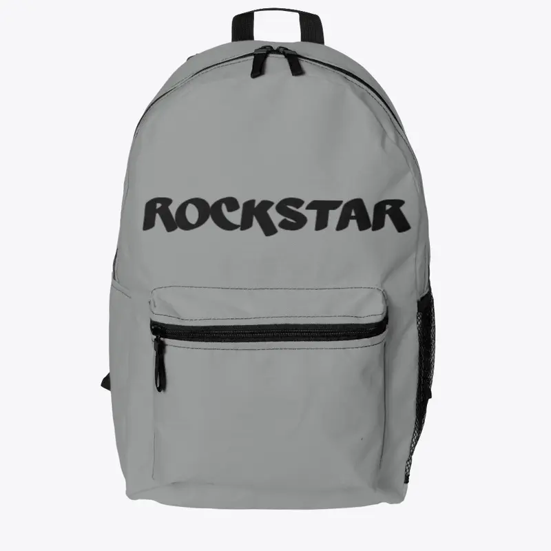 rock star back pack