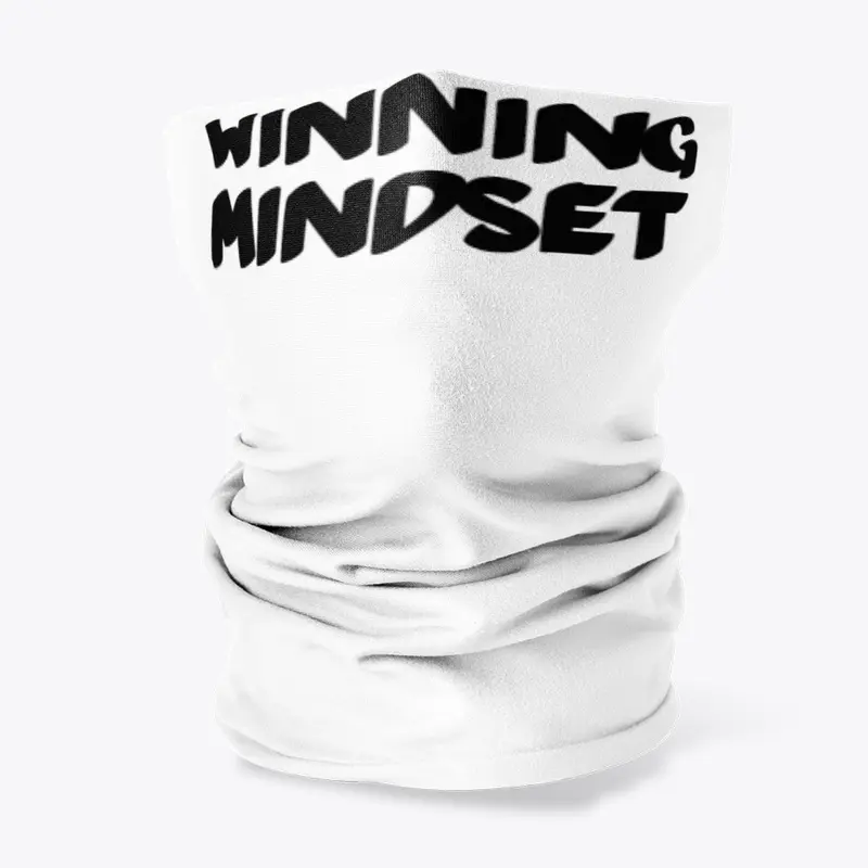 WINNING MINDSET